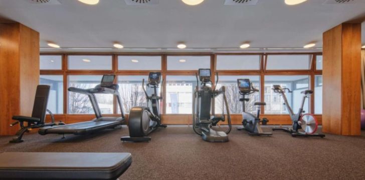 Ērta atpūta 4* DORINT CITY HOTEL SALZBURG Austrijā! 10