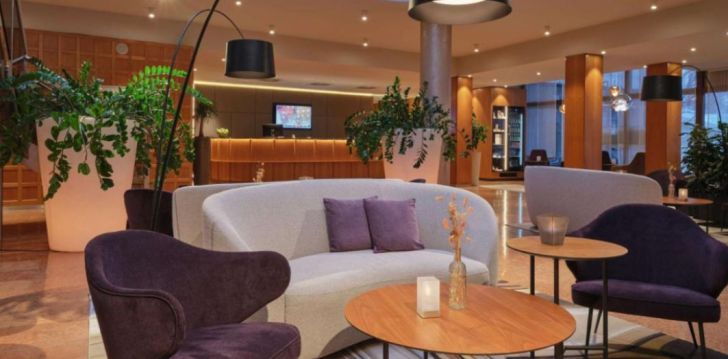 Ērta atpūta 4* DORINT CITY HOTEL SALZBURG Austrijā! 2