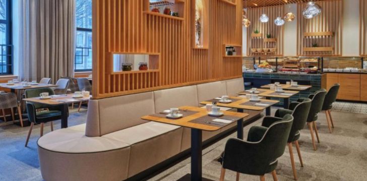 Ērta atpūta 4* DORINT CITY HOTEL SALZBURG Austrijā! 11