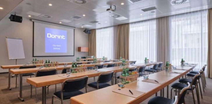 Ērta atpūta 4* DORINT CITY HOTEL SALZBURG Austrijā! 12