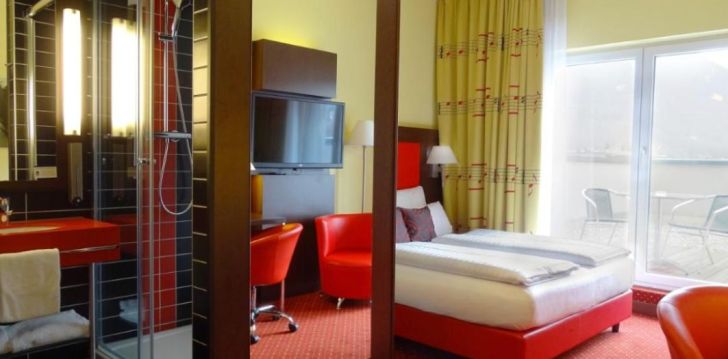 Ērta atpūta 4* BEST WESTERN PLUS AMEDIA ART SALZBURG Zalcburgā, Austrijā! 5