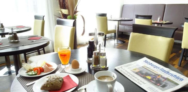 Ērta atpūta 4* BEST WESTERN PLUS AMEDIA ART SALZBURG Zalcburgā, Austrijā! 7