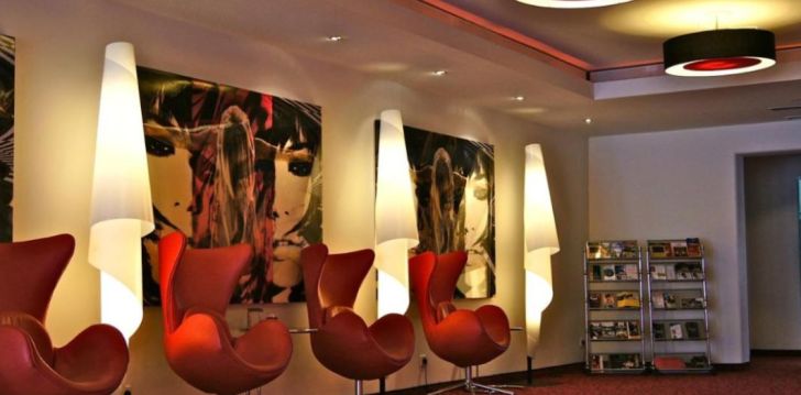 Ērta atpūta 4* BEST WESTERN PLUS AMEDIA ART SALZBURG Zalcburgā, Austrijā! 3