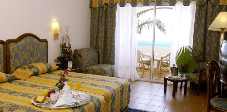 Augsta līmeņa atpūta 5* DOMINA CORAL BAY SULTAN Šarmelšeihā, Ēģiptē! 8