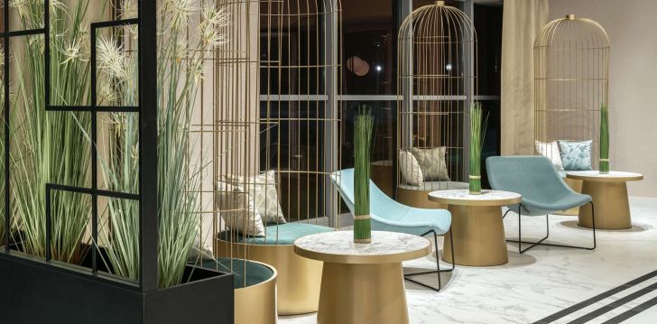 Ērta pilsētas atpūta 4* METROPOLO BY GOLDEN TULIP Krakovā, Polijā! 3