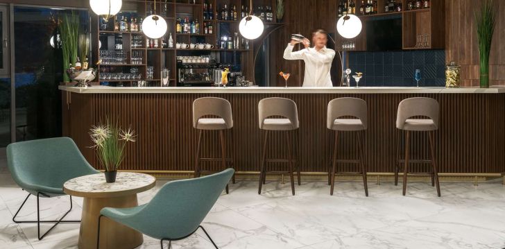 Ērta pilsētas atpūta 4* METROPOLO BY GOLDEN TULIP Krakovā, Polijā! 4