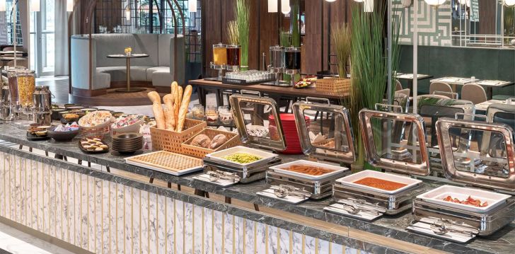 Ērta pilsētas atpūta 4* METROPOLO BY GOLDEN TULIP Krakovā, Polijā! 6