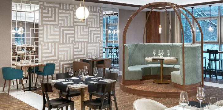 Ērta pilsētas atpūta 4* METROPOLO BY GOLDEN TULIP Krakovā, Polijā! 7