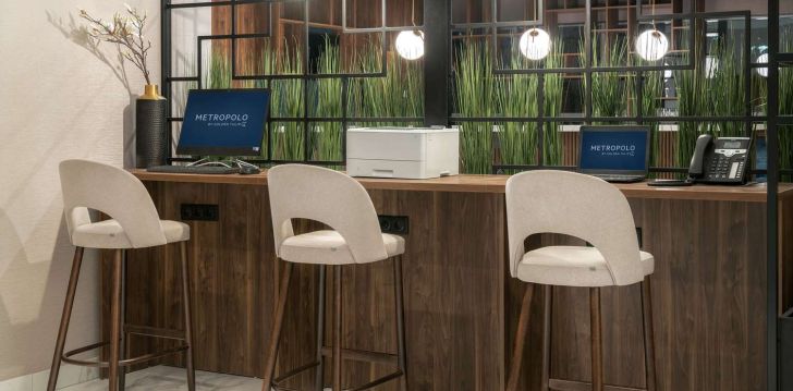 Ērta pilsētas atpūta 4* METROPOLO BY GOLDEN TULIP Krakovā, Polijā! 11