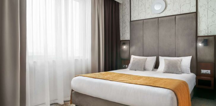 Ērta pilsētas atpūta 4* METROPOLO BY GOLDEN TULIP Krakovā, Polijā! 13