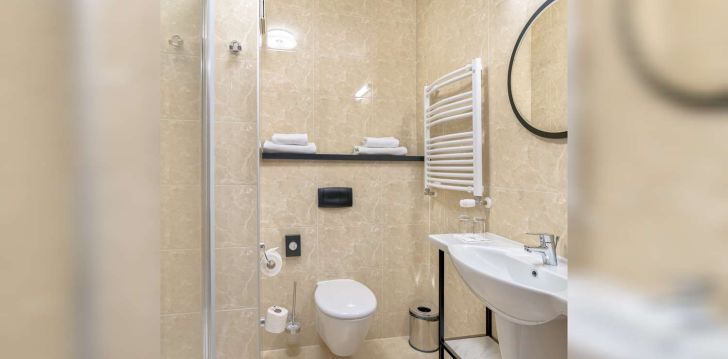 Ērta pilsētas atpūta 4* METROPOLO BY GOLDEN TULIP Krakovā, Polijā! 16