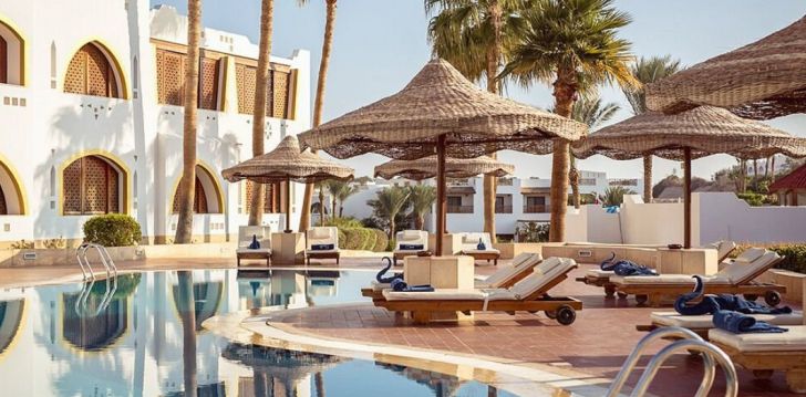 Atvaļinājums 5* CORAL BAY OASIS Šarmelšeihā, Ēģiptē! 16