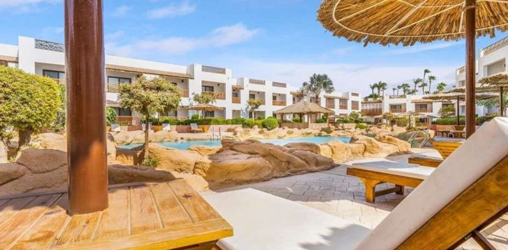 Atvaļinājums 5* CORAL BAY OASIS Šarmelšeihā, Ēģiptē! 12