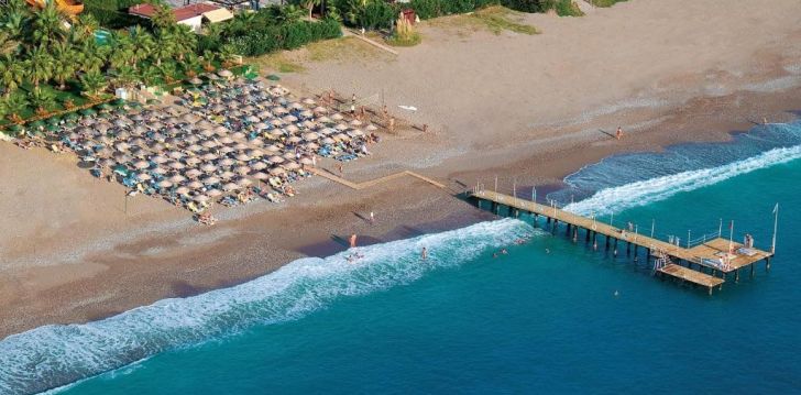 Augstas klases atvaļinājums 5* GALERI RESORT Alanjā! 4