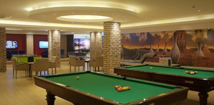 Augstas klases atvaļinājums 5* GALERI RESORT Alanjā! 15