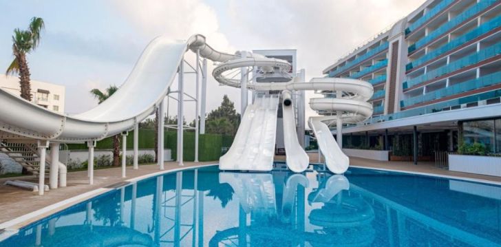 Atpūta Turcijā – 5* viesnīcā RUBI PLATINUM SIGN! 3