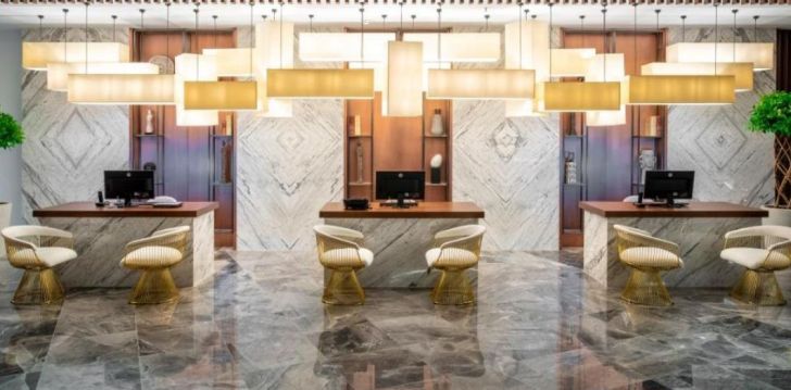 Atpūta Turcijā – 5* viesnīcā RUBI PLATINUM SIGN! 5