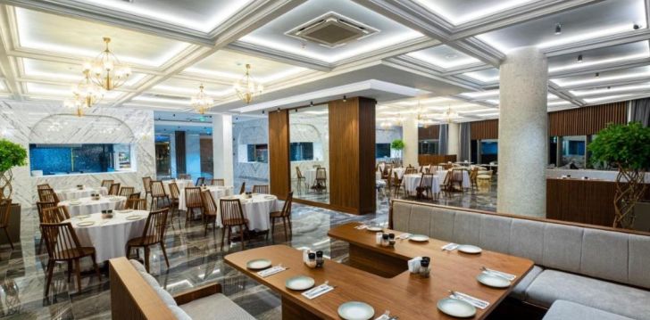 Atpūta Turcijā – 5* viesnīcā RUBI PLATINUM SIGN! 6