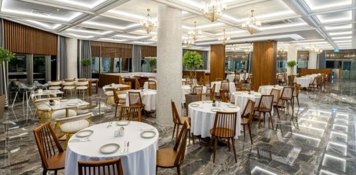 Atpūta Turcijā – 5* viesnīcā RUBI PLATINUM SIGN! 7
