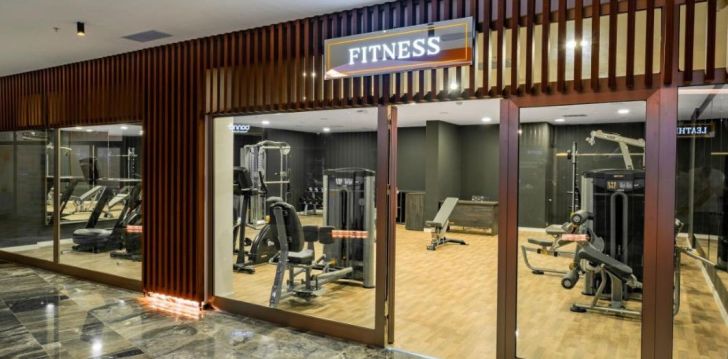 Atpūta Turcijā – 5* viesnīcā RUBI PLATINUM SIGN! 12