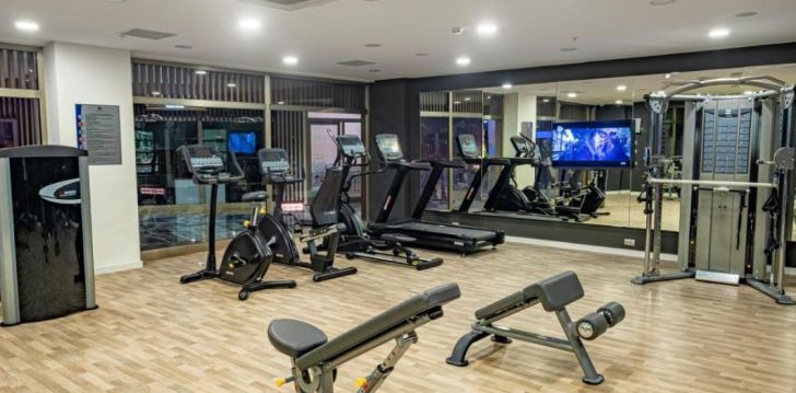 Atpūta Turcijā – 5* viesnīcā RUBI PLATINUM SIGN! 13