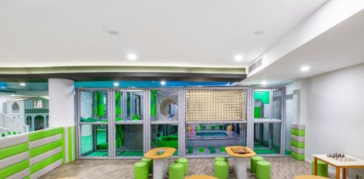 Atpūta Turcijā – 5* viesnīcā RUBI PLATINUM SIGN! 14