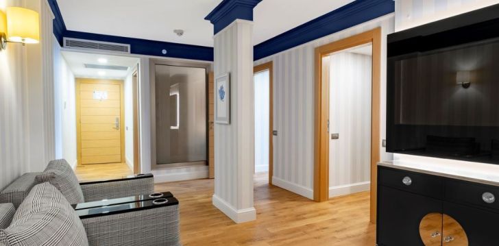 Atpūta Turcijā – 5* viesnīcā RUBI PLATINUM SIGN! 18