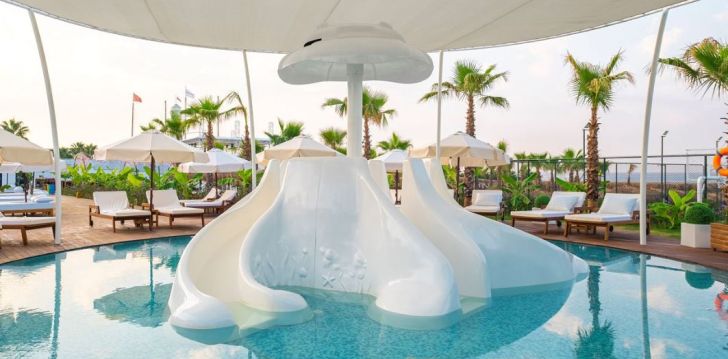 Atpūta Turcijā – 5* viesnīcā RUBI PLATINUM SIGN! 20