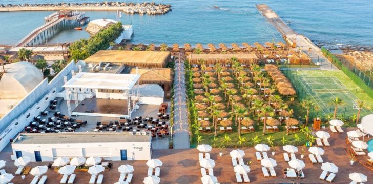 Atpūta Turcijā – 5* viesnīcā RUBI PLATINUM SIGN! 21