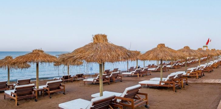 Atpūta Turcijā – 5* viesnīcā RUBI PLATINUM SIGN! 22