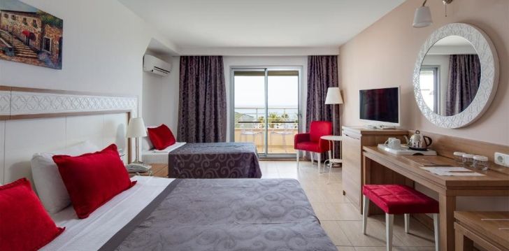Augstas klases atvaļinājums 5* GALERI RESORT Alanjā! 8