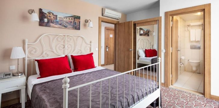 Augstas klases atvaļinājums 5* GALERI RESORT Alanjā! 10