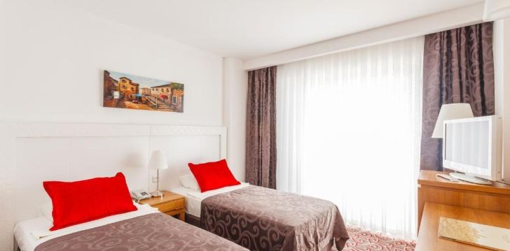 Augstas klases atvaļinājums 5* GALERI RESORT Alanjā! 11