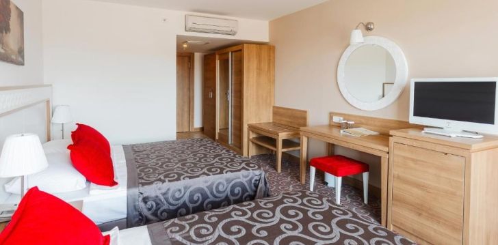 Augstas klases atvaļinājums 5* GALERI RESORT Alanjā! 12