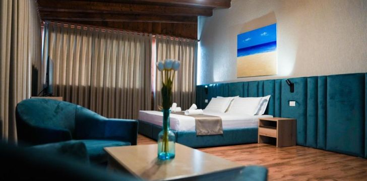 Atvaļinājums 4* MAJESTIC HOTEL 50 metrus no pludmales Duresā, Albānijā 7