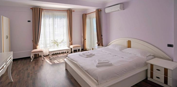 Atvaļinājums 4* MAJESTIC HOTEL 50 metrus no pludmales Duresā, Albānijā 11