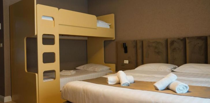 Atvaļinājums 4* MAJESTIC HOTEL 50 metrus no pludmales Duresā, Albānijā 13