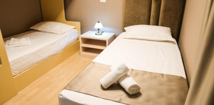 Atvaļinājums 4* MAJESTIC HOTEL 50 metrus no pludmales Duresā, Albānijā 14
