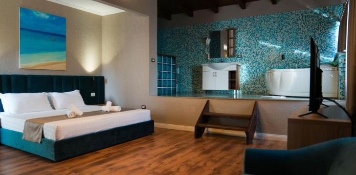 Atvaļinājums 4* MAJESTIC HOTEL 50 metrus no pludmales Duresā, Albānijā 15