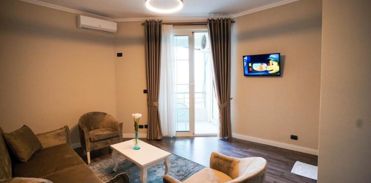 Atvaļinājums 4* MAJESTIC HOTEL 50 metrus no pludmales Duresā, Albānijā 16