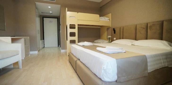 Atvaļinājums 4* MAJESTIC HOTEL 50 metrus no pludmales Duresā, Albānijā 17