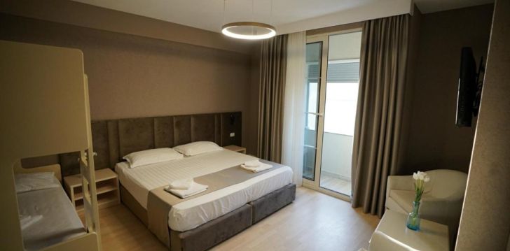 Atvaļinājums 4* MAJESTIC HOTEL 50 metrus no pludmales Duresā, Albānijā 18