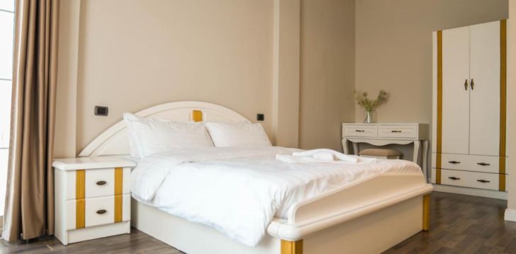 Atvaļinājums 4* MAJESTIC HOTEL 50 metrus no pludmales Duresā, Albānijā 19