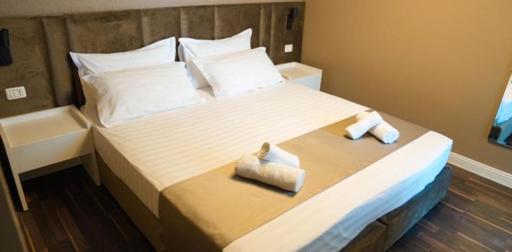 Atvaļinājums 4* MAJESTIC HOTEL 50 metrus no pludmales Duresā, Albānijā 20