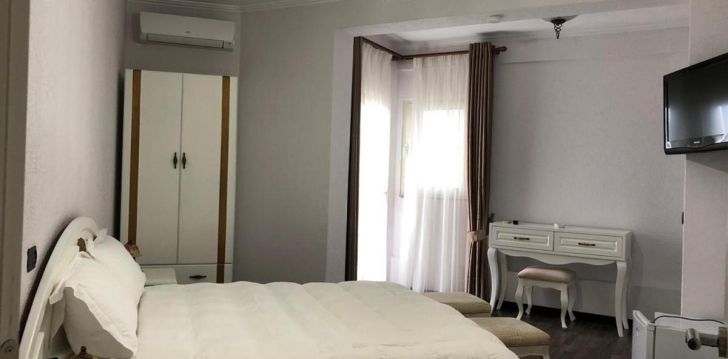 Atvaļinājums 4* MAJESTIC HOTEL 50 metrus no pludmales Duresā, Albānijā 21