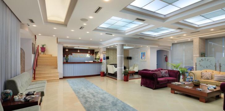 Atpūta 4* BRILANT HOTEL Sarandā, Albānijā, tikai 100 m no jūras! 4