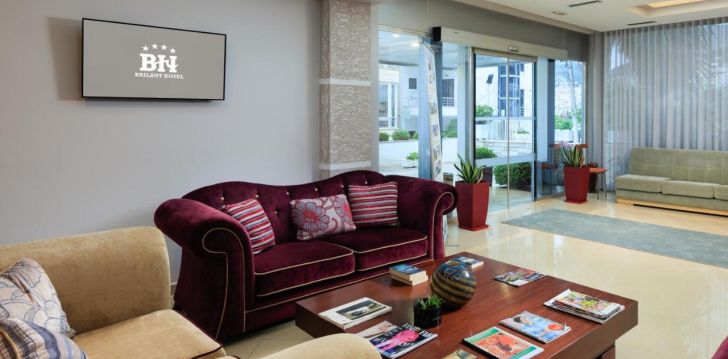 Atpūta 4* BRILANT HOTEL Sarandā, Albānijā, tikai 100 m no jūras! 5