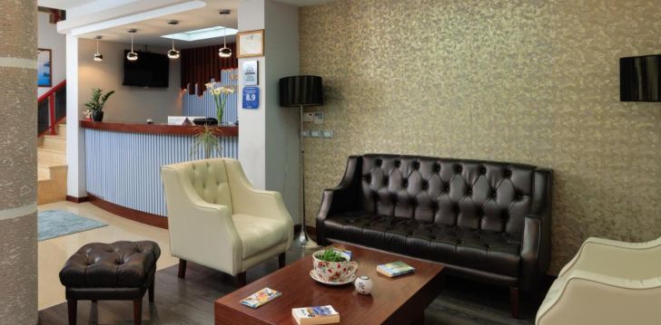 Atpūta 4* BRILANT HOTEL Sarandā, Albānijā, tikai 100 m no jūras! 6