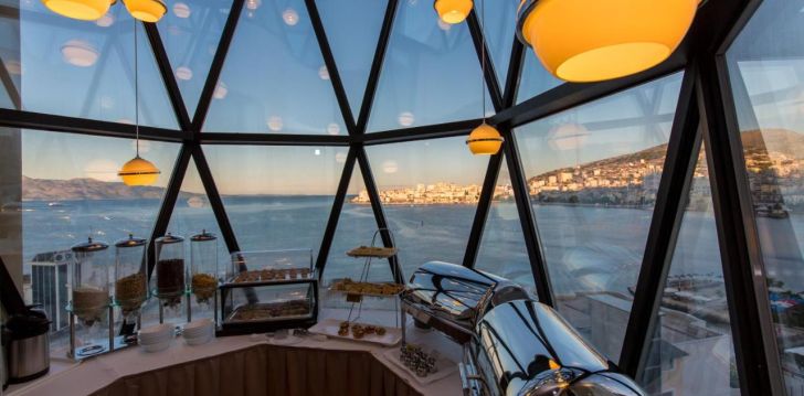 Atpūta 4* BRILANT HOTEL Sarandā, Albānijā, tikai 100 m no jūras! 2