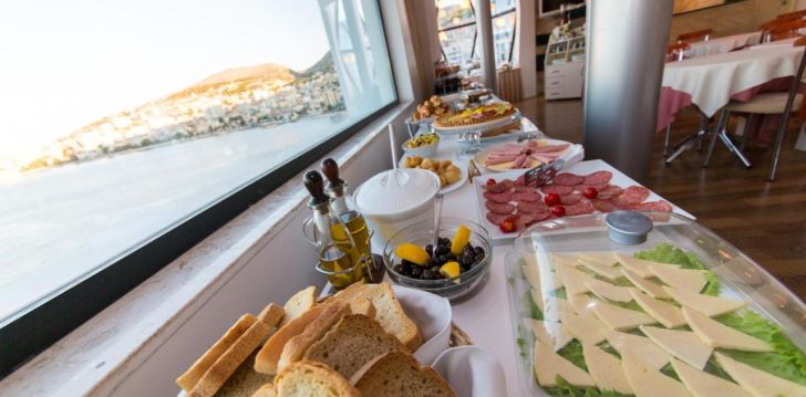 Atpūta 4* BRILANT HOTEL Sarandā, Albānijā, tikai 100 m no jūras! 8